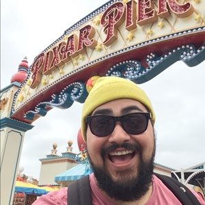 Meet your Posher, Michael